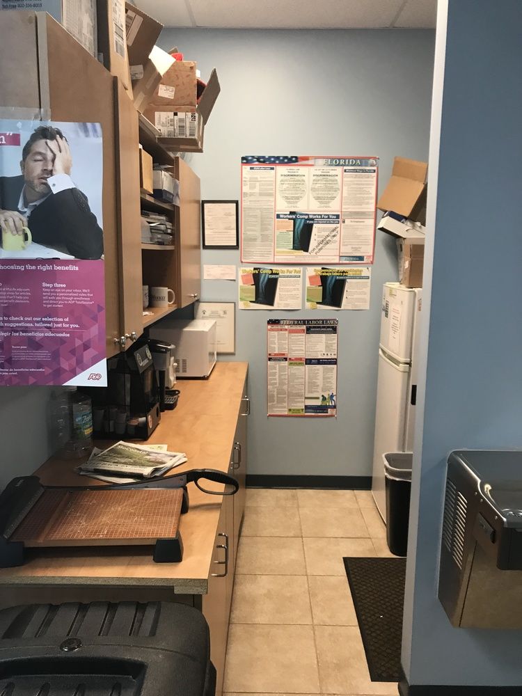 For Lease Ironwood Business Center | Office Space: 4300 Ford Street Unit 104 & 105, Fort Myers, FL 33916